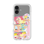 スリムプロテクションプレミアムケース with MagSafe［ マッハガール - コミック風 ］