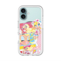 スリムプロテクションプレミアムケース with MagSafe［ マッハガール - コミック風 ］