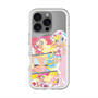 スリムプロテクションプレミアムケース with MagSafe［ マッハガール - コミック風 ］
