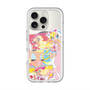 スリムプロテクションプレミアムケース with MagSafe［ マッハガール - コミック風 ］