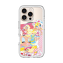 スリムプロテクションプレミアムケース with MagSafe［ マッハガール - コミック風 ］