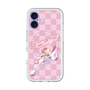 スリムプロテクションプレミアムケース with MagSafe［ マッハガール - チェック ］
