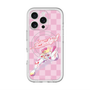 スリムプロテクションプレミアムケース with MagSafe［ マッハガール - チェック ］