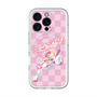 スリムプロテクションプレミアムケース with MagSafe［ マッハガール - チェック ］