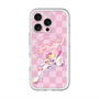 スリムプロテクションプレミアムケース with MagSafe［ マッハガール - チェック ］