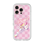 スリムプロテクションプレミアムケース with MagSafe［ マッハガール - チェック ］