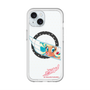 スリムプロテクションプレミアムケース with MagSafe［ マッハガール - サイドミラー ］