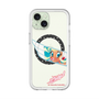 スリムプロテクションプレミアムケース with MagSafe［ マッハガール - サイドミラー ］
