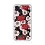 スリムプロテクションプレミアムケース with MagSafe［ ANNA SUI - ポピー ］
