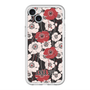 スリムプロテクションプレミアムケース with MagSafe［ ANNA SUI - ポピー ］