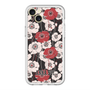 スリムプロテクションプレミアムケース with MagSafe［ ANNA SUI - ポピー ］
