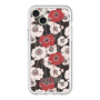 スリムプロテクションプレミアムケース with MagSafe［ ANNA SUI - ポピー ］