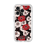 スリムプロテクションプレミアムケース with MagSafe［ ANNA SUI - ポピー ］