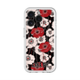 スリムプロテクションプレミアムケース with MagSafe［ ANNA SUI - ポピー ］
