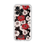 スリムプロテクションプレミアムケース with MagSafe［ ANNA SUI - ポピー ］