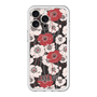 スリムプロテクションプレミアムケース with MagSafe［ ANNA SUI - ポピー ］