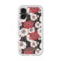 スリムプロテクションプレミアムケース with MagSafe［ ANNA SUI - ポピー ］