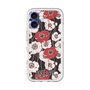 スリムプロテクションプレミアムケース with MagSafe［ ANNA SUI - ポピー ］