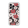 スリムプロテクションプレミアムケース with MagSafe［ ANNA SUI - ポピー ］