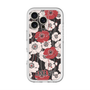 スリムプロテクションプレミアムケース with MagSafe［ ANNA SUI - ポピー ］