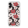 スリムプロテクションプレミアムケース with MagSafe［ ANNA SUI - ポピー ］