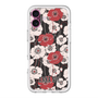 スリムプロテクションプレミアムケース with MagSafe［ ANNA SUI - ポピー ］