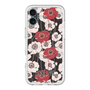 スリムプロテクションプレミアムケース with MagSafe［ ANNA SUI - ポピー ］