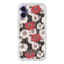 スリムプロテクションプレミアムケース with MagSafe［ ANNA SUI - ポピー ］