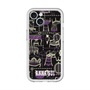 スリムプロテクションプレミアムケース with MagSafe［ ANNA SUI - チェア ］