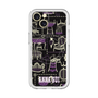 スリムプロテクションプレミアムケース with MagSafe［ ANNA SUI - チェア ］