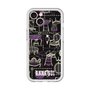 スリムプロテクションプレミアムケース with MagSafe［ ANNA SUI - チェア ］