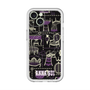 スリムプロテクションプレミアムケース with MagSafe［ ANNA SUI - チェア ］