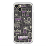スリムプロテクションプレミアムケース with MagSafe［ ANNA SUI - チェア ］