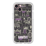スリムプロテクションプレミアムケース with MagSafe［ ANNA SUI - チェア ］