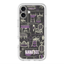 スリムプロテクションプレミアムケース with MagSafe［ ANNA SUI - チェア ］