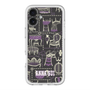 スリムプロテクションプレミアムケース with MagSafe［ ANNA SUI - チェア ］