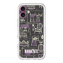 スリムプロテクションプレミアムケース with MagSafe［ ANNA SUI - チェア ］