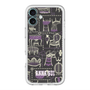 スリムプロテクションプレミアムケース with MagSafe［ ANNA SUI - チェア ］