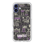 スリムプロテクションプレミアムケース with MagSafe［ ANNA SUI - チェア ］