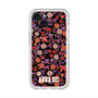 スリムプロテクションプレミアムケース with MagSafe［ ANNA SUI - ワイルドフラワー ］