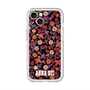 スリムプロテクションプレミアムケース with MagSafe［ ANNA SUI - ワイルドフラワー ］