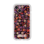 スリムプロテクションプレミアムケース with MagSafe［ ANNA SUI - ワイルドフラワー ］
