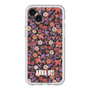スリムプロテクションプレミアムケース with MagSafe［ ANNA SUI - ワイルドフラワー ］