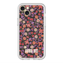 スリムプロテクションプレミアムケース with MagSafe［ ANNA SUI - ワイルドフラワー ］