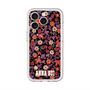 スリムプロテクションプレミアムケース with MagSafe［ ANNA SUI - ワイルドフラワー ］
