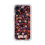 スリムプロテクションプレミアムケース with MagSafe［ ANNA SUI - ワイルドフラワー ］