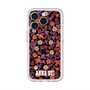 スリムプロテクションプレミアムケース with MagSafe［ ANNA SUI - ワイルドフラワー ］