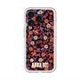 スリムプロテクションプレミアムケース with MagSafe［ ANNA SUI - ワイルドフラワー ］