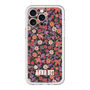 スリムプロテクションプレミアムケース with MagSafe［ ANNA SUI - ワイルドフラワー ］