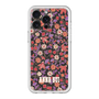 スリムプロテクションプレミアムケース with MagSafe［ ANNA SUI - ワイルドフラワー ］